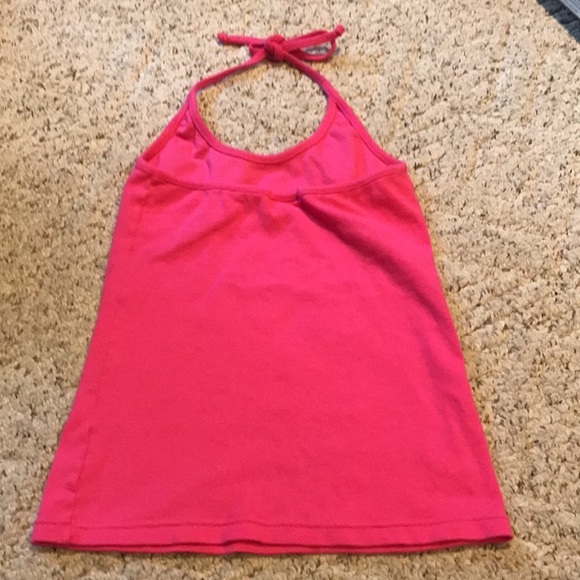 J. Crew halter top and black cami with flower and paisley design by Malaika. - Picture 2 of 5